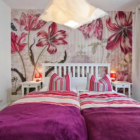 Holiday Flat Buchholz Am Muritzsee - Dms021065-p 아파트 *