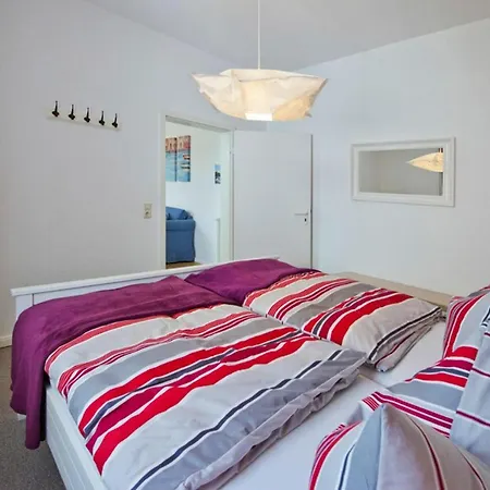Holiday Flat Buchholz Am Muritzsee - Dms021065-p 아파트 *